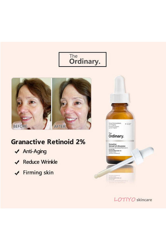 Buy Ordinary Granactive Retinoid 2% Emulsion - 30ml. in Pakistan