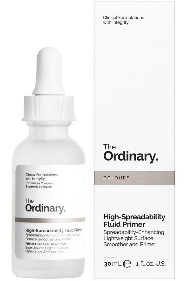 Buy The Ordinary Primer High Spreadability Fluid, 30 ml- in Pakistan