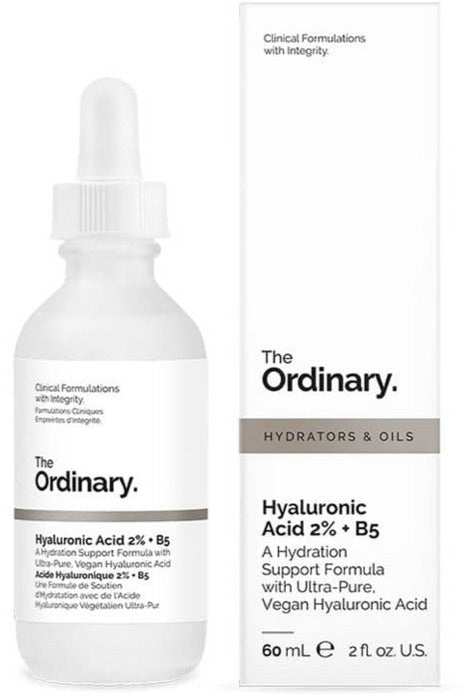 Buy The Ordinary Hyaluronic Acid 2% + B5, 30ml- in Pakistan