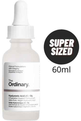 Buy The Ordinary Hyaluronic Acid 2% + B5, 60ml- in Pakistan