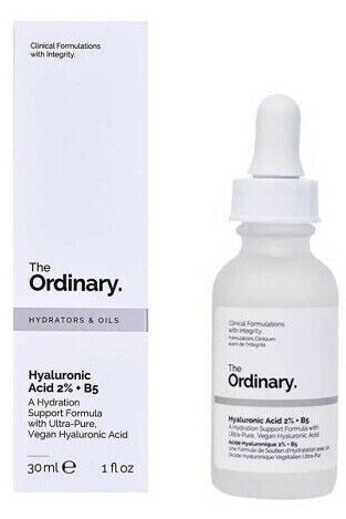 Buy The Ordinary Hyaluronic Acid 2% + B5, 30ml- in Pakistan