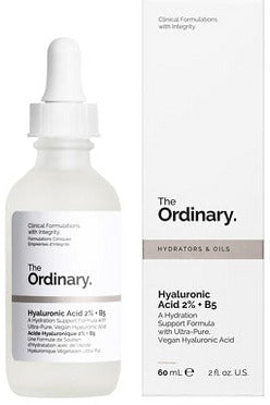 Buy The Ordinary Hyaluronic Acid 2% + B5, 60ml- in Pakistan