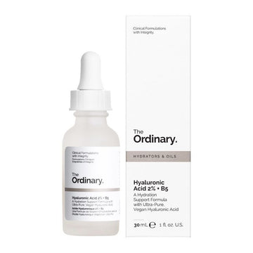 THE ORDINARY - hyaluronic acid 2% + B5