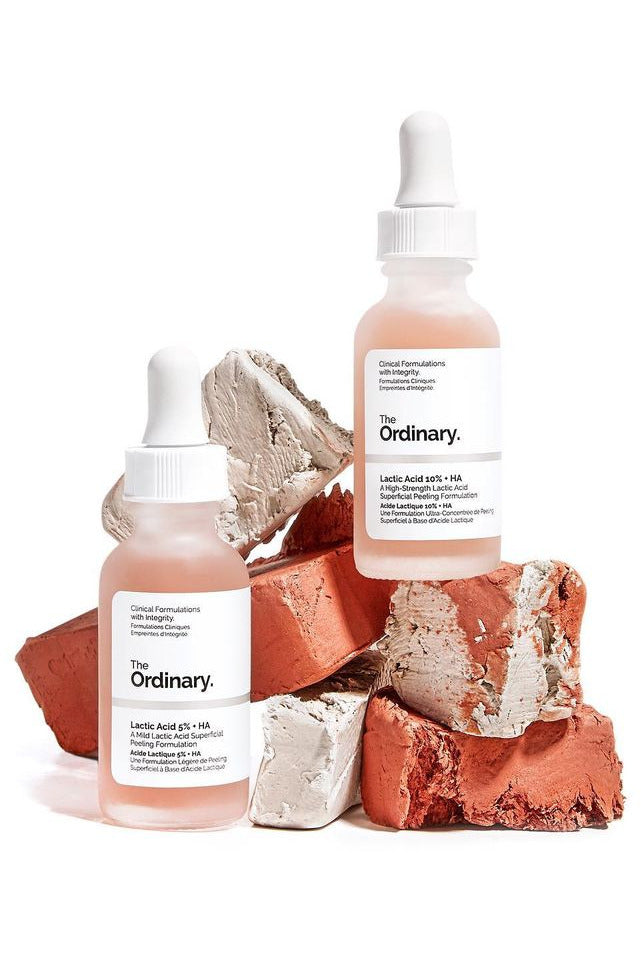 Buy The Ordinary Lactic Acid 5% + HA, 30ml- in Pakistan