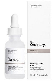 Buy The Ordinary Matrixyl 10% + HA, 30 - Ml in Pakistan