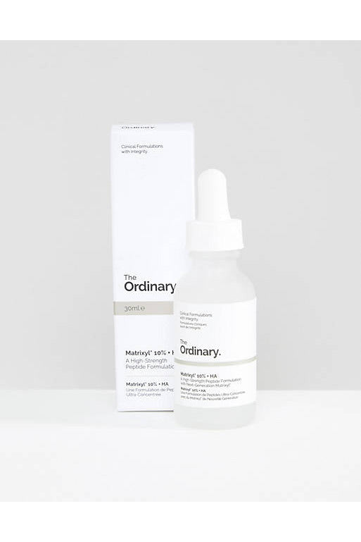 Buy The Ordinary Matrixyl 10% + HA, 30 - Ml in Pakistan