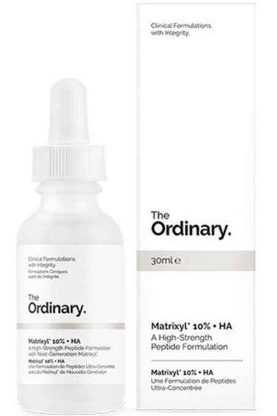 Buy The Ordinary Matrixyl 10% + HA, 30 - Ml in Pakistan