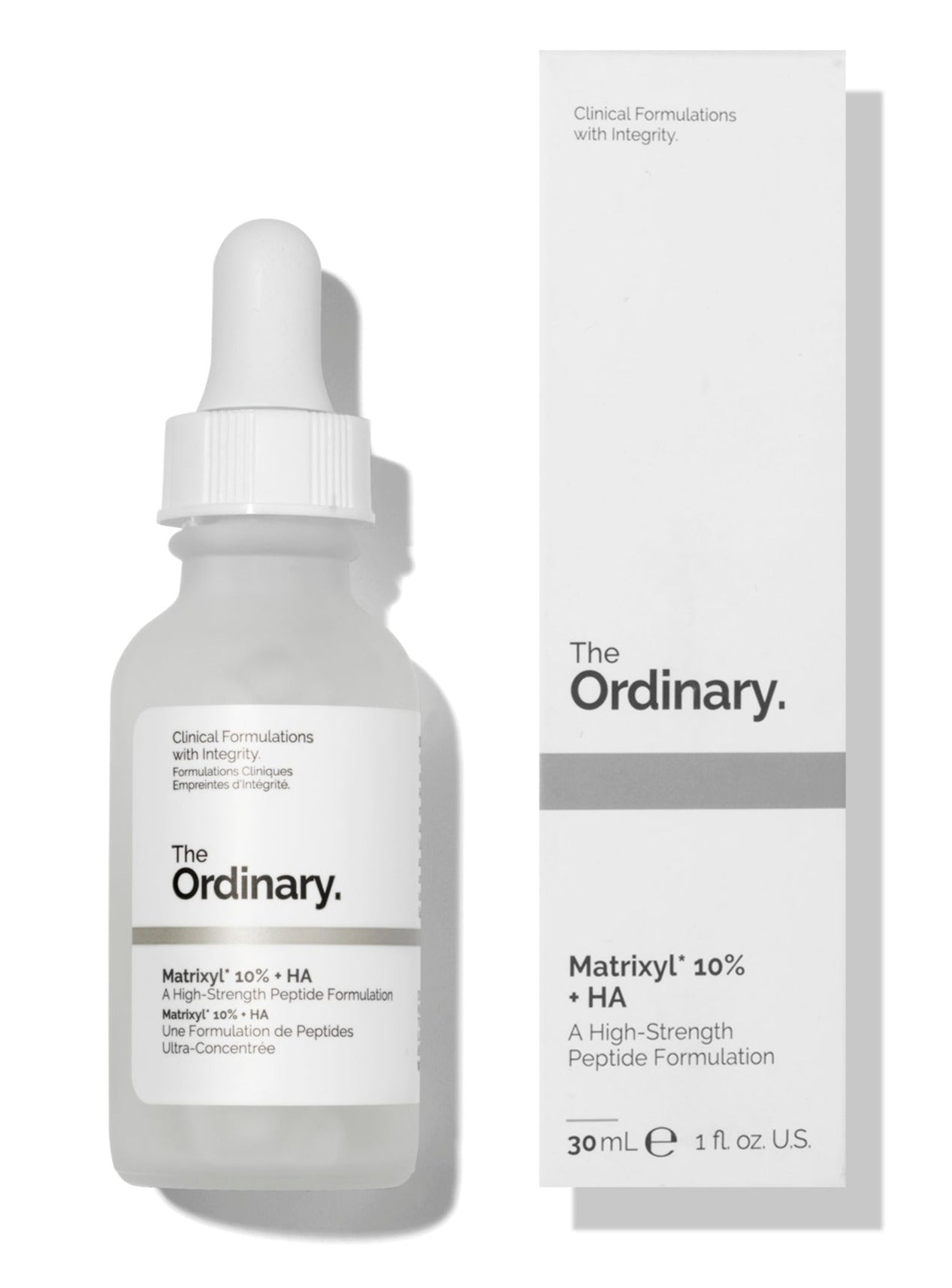 Buy The Ordinary Matrixyl 10% + HA, 30 - Ml in Pakistan
