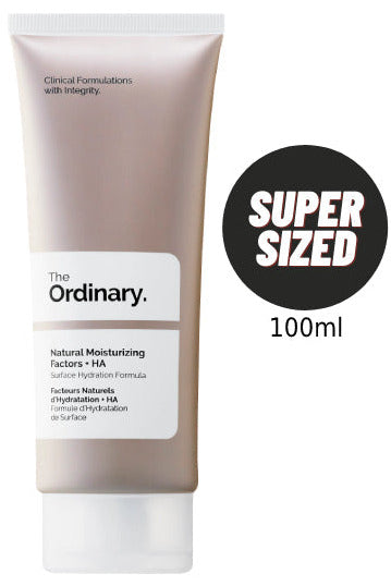 Buy The Ordinary Natural Moisturizing Factors + HA, 100ml- in Pakistan