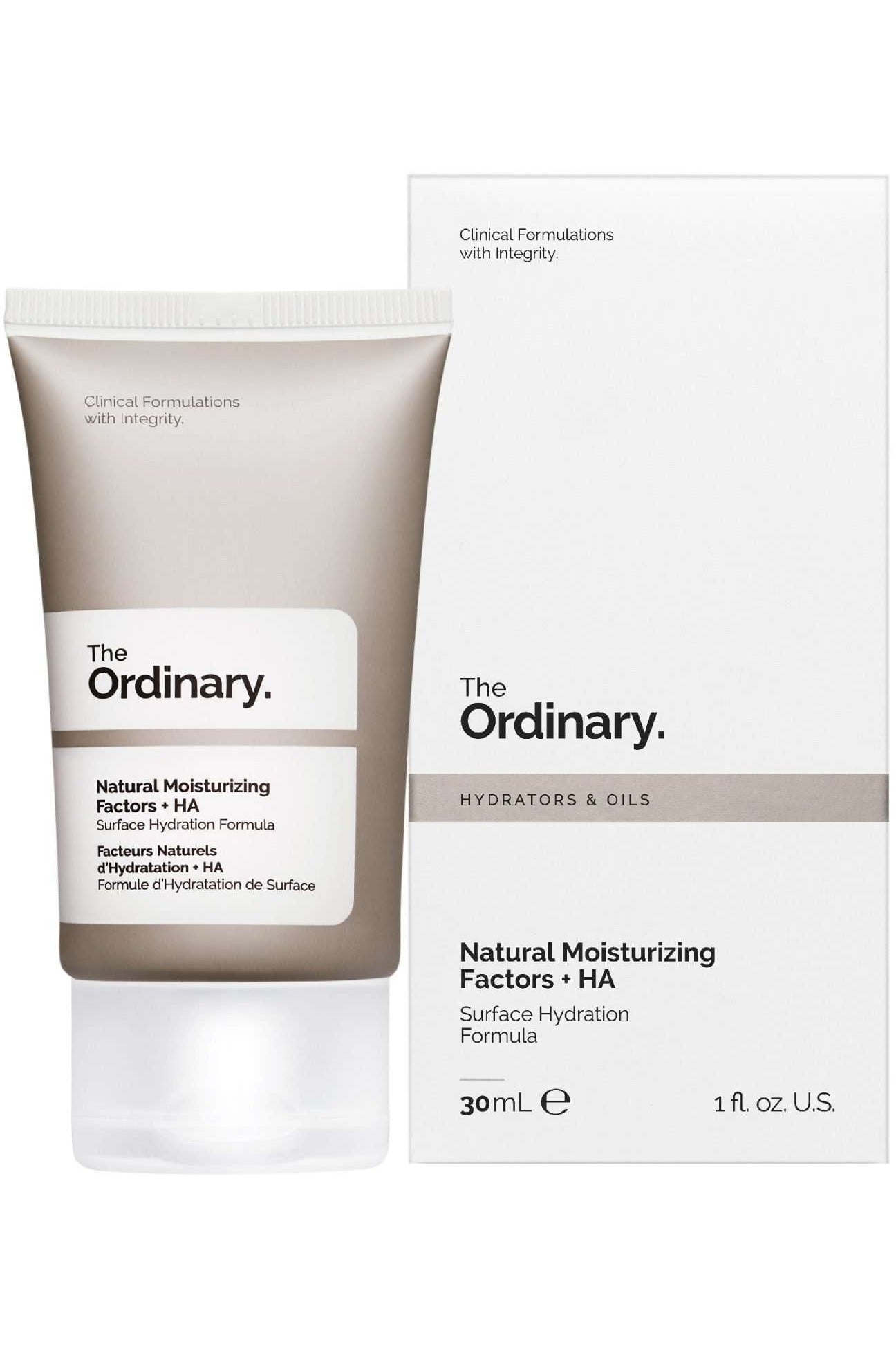 Buy The Ordinary Natural Moisturizing Factors + HA 30 - Ml in Pakistan