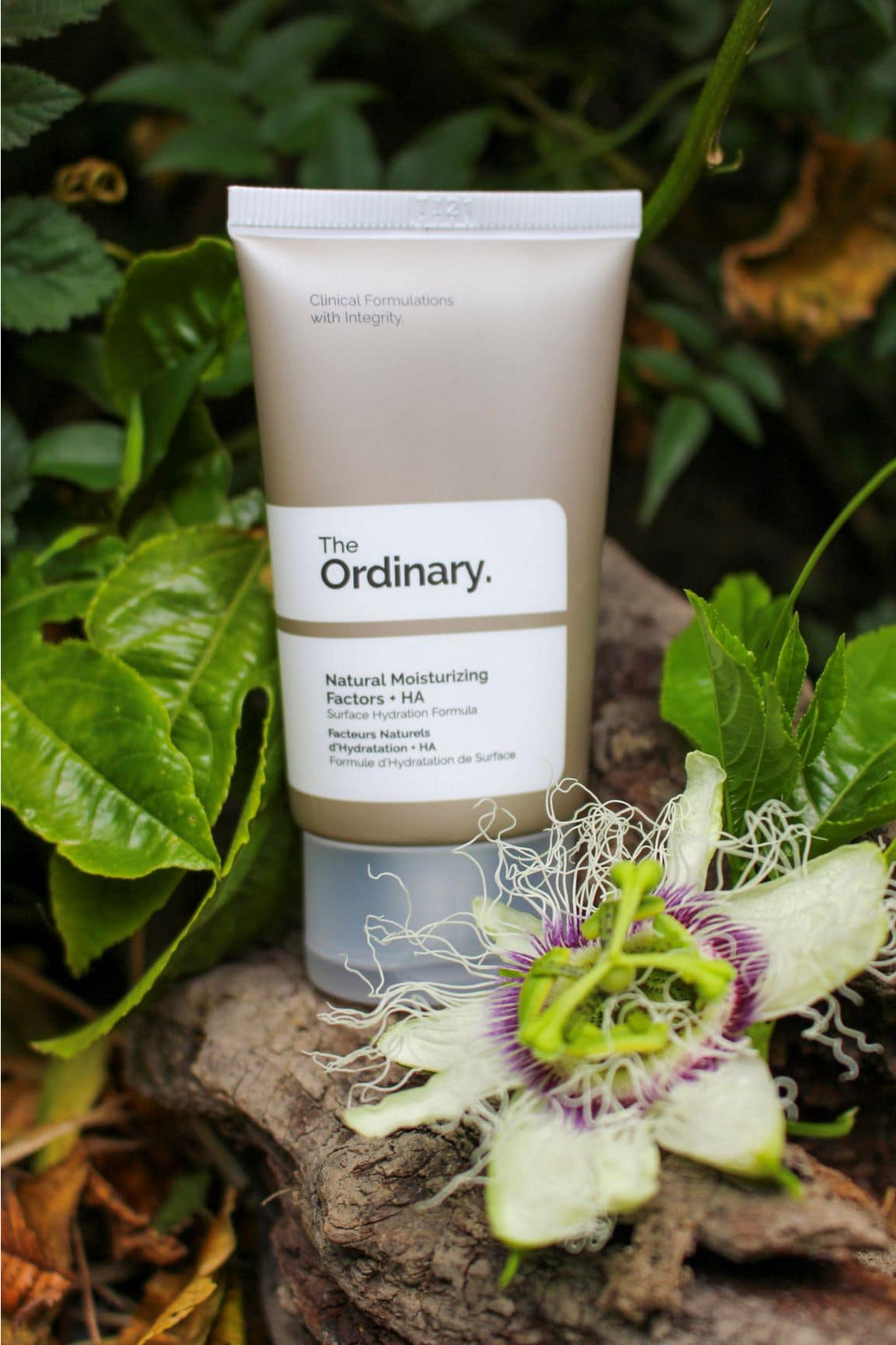Buy The Ordinary Natural Moisturizing Factors + HA 30 - Ml in Pakistan