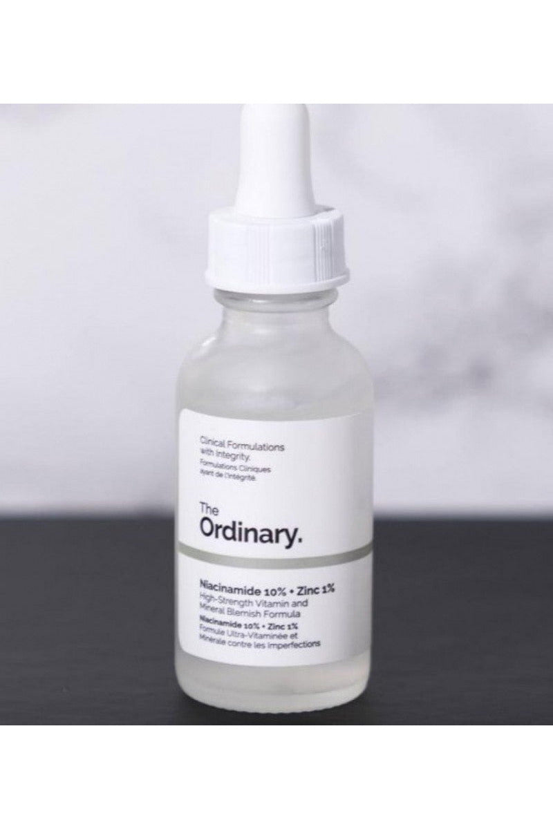 Buy The Ordinary Niacinamide 10% + Zinc 1%, 30ml- in Pakistan