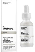 Buy The Ordinary Niacinamide 10% + Zinc 1%, 30ml- in Pakistan