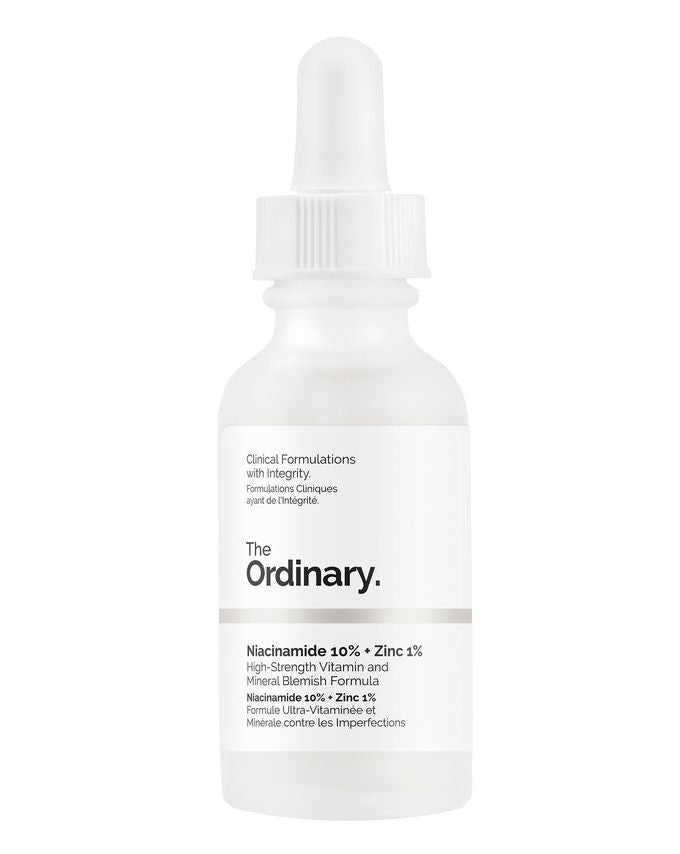 Buy The Ordinary Niacinamide 10% + Zinc 1%, 30ml- in Pakistan