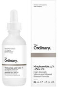 Buy The Ordinary Niacinamide 10% + Zinc 1%, 60ml (Supersize)- in Pakistan