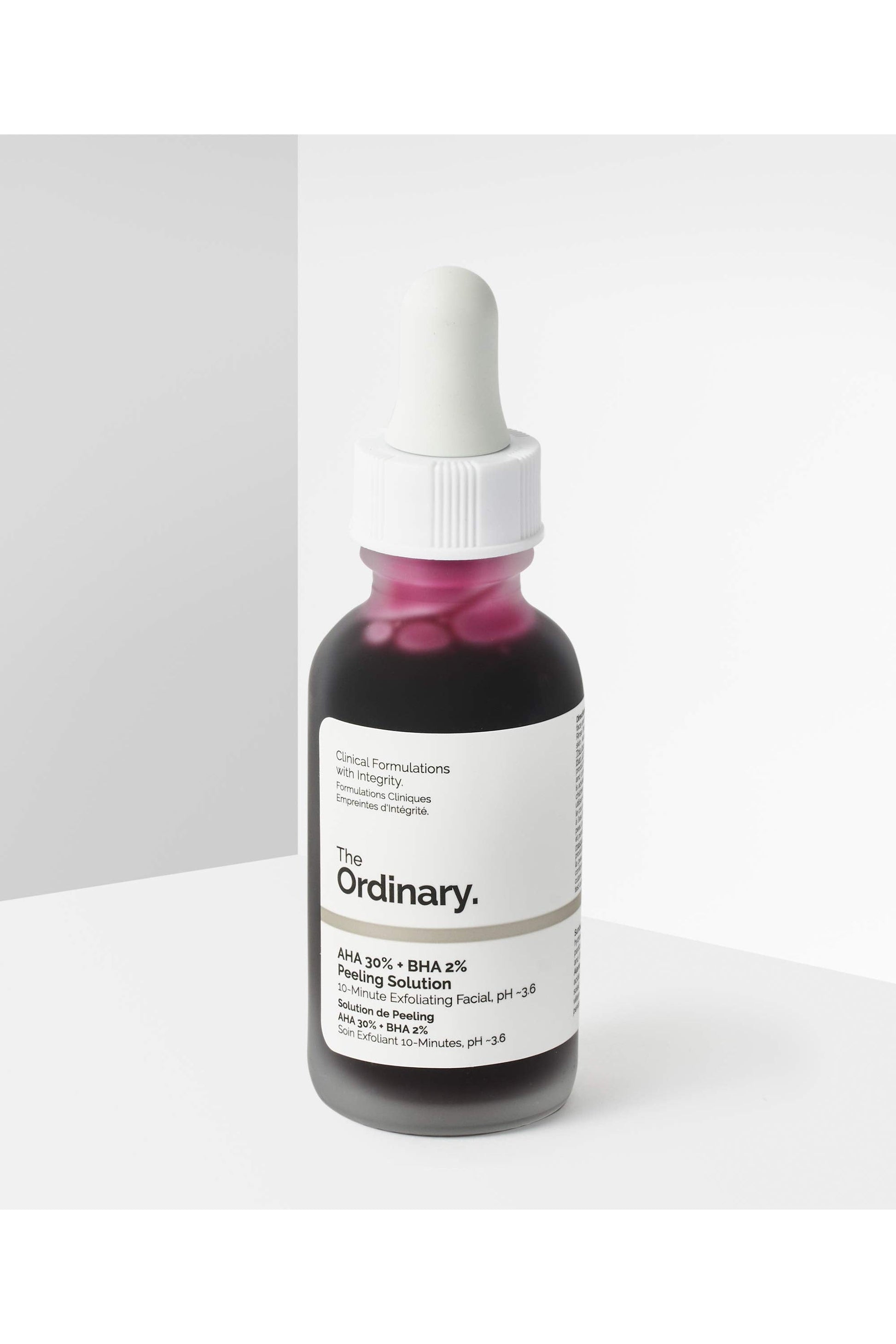 Buy The Ordinary AHA 30% + BHA 2% Peeling Solution, 30ml- in Pakistan
