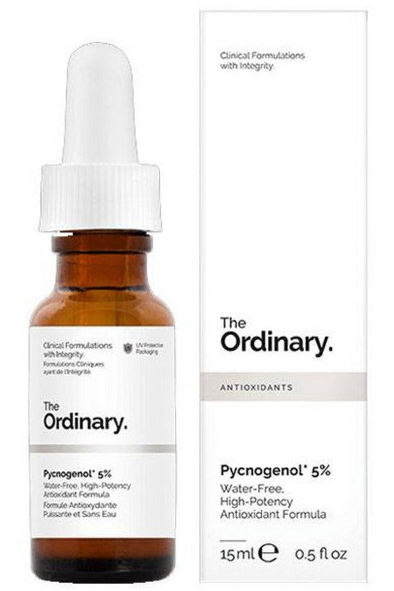 Buy The Ordinary Pycnogenol 5% Water Free High- Potency Antoxidant Formula 15 - Ml in Pakistan