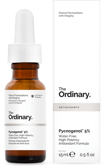 Buy The Ordinary Pycnogenol 5% Water Free High- Potency Antoxidant Formula 15 - Ml in Pakistan