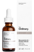 Buy The Ordinary Resveratrol 3% Ferulic Acid 3% 30 - Ml in Pakistan