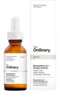 Buy Ordinary Resveratrol 3% Ferulic Acid 3% - 30ml. in Pakistan