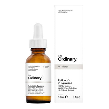 THE ORDINARY - retinol 1% in squalane