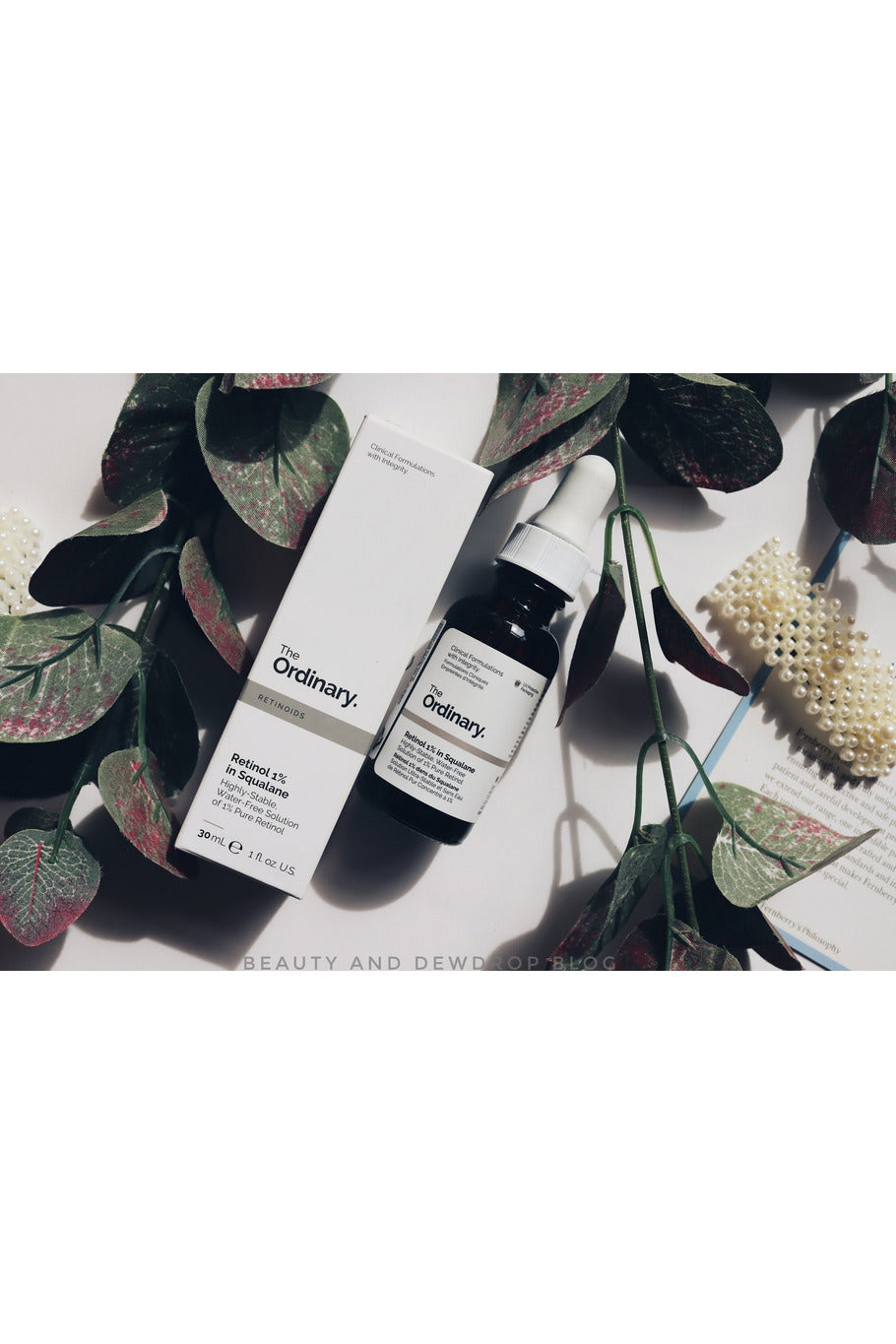 Buy The Ordinary Retinol 1% in Squalane, 30ml- in Pakistan
