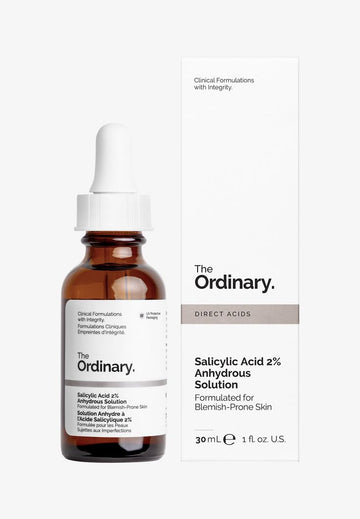 THE ORDINARY - salicylic acid 2% solution
