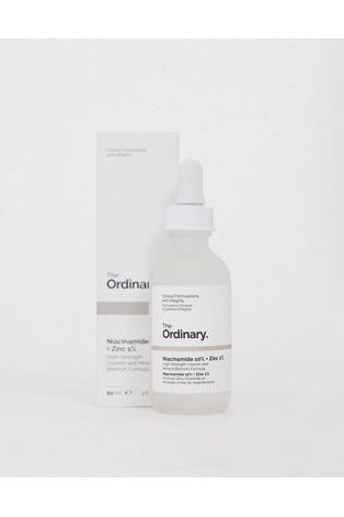 Buy The Ordinary Niacinamide 10% + Zinc 1%, 60ml (Supersize)- in Pakistan