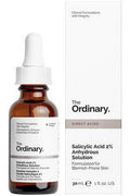 Buy Ordinary Salicylic Acid 2% Anhydrous Solution. in Pakistan