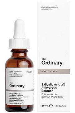 Buy Ordinary Salicylic Acid 2% Anhydrous Solution. in Pakistan