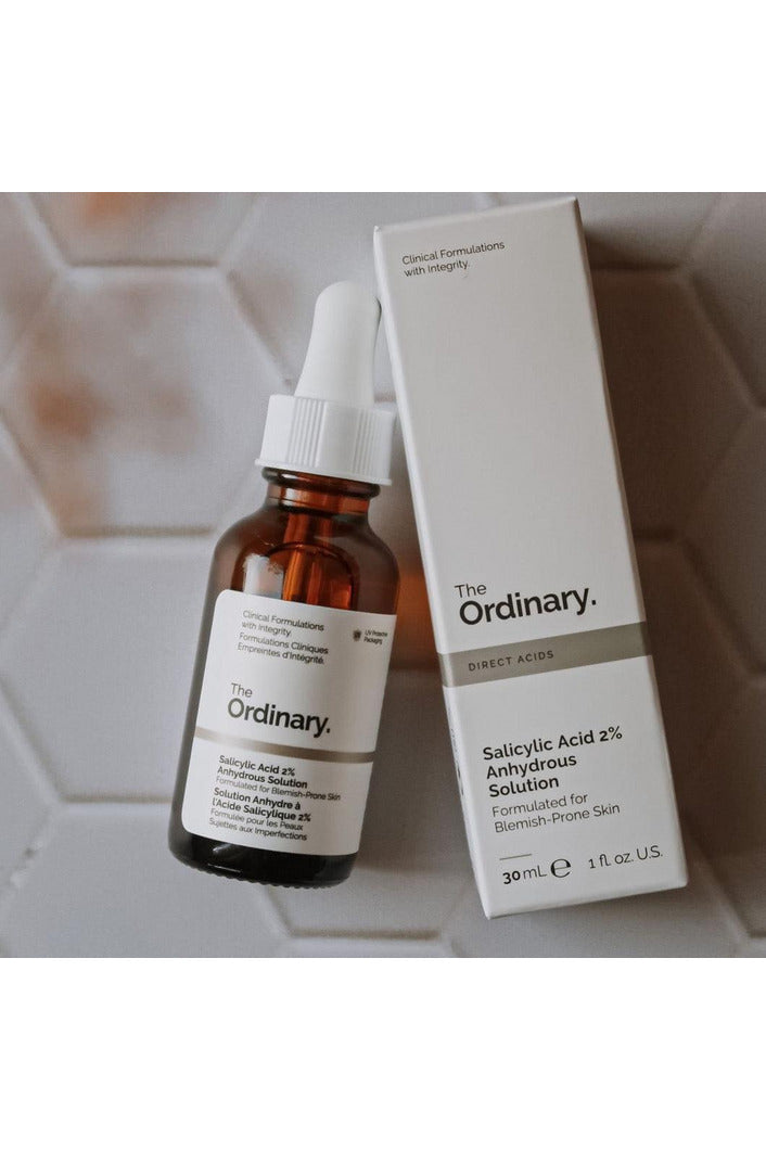 Buy Ordinary Salicylic Acid 2% Anhydrous Solution. in Pakistan