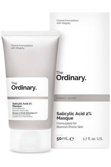 Buy The Ordinary Salicylic Acid 2% Masque, 50ml- in Pakistan