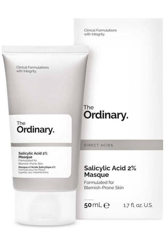 Buy The Ordinary Salicylic Acid 2% Masque, 50ml- in Pakistan