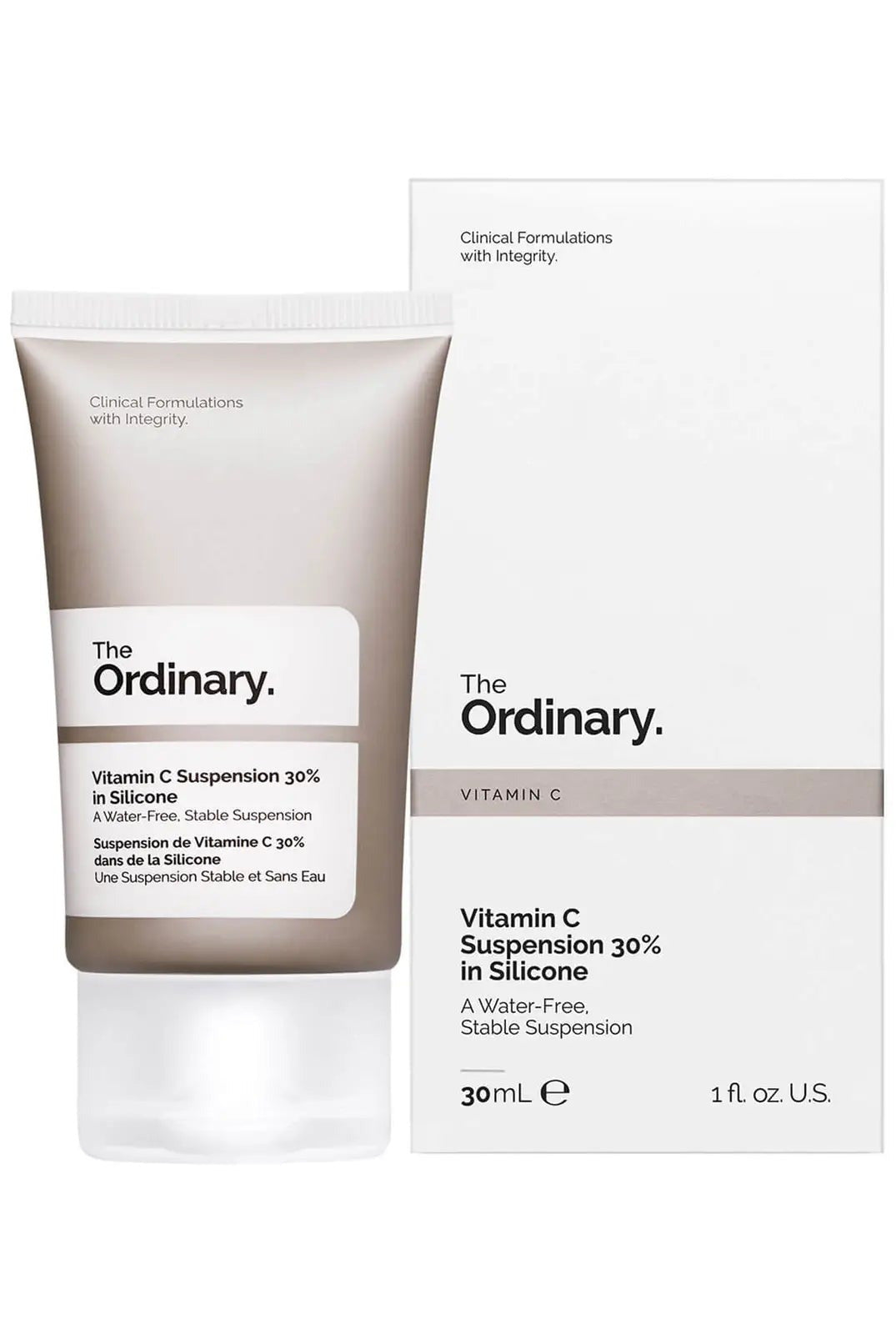 Buy The Ordinary Vitamin C Suspension 30% in Silicone 30 - Ml in Pakistan