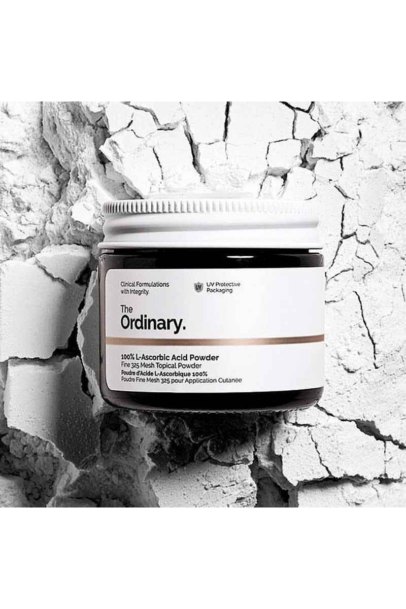 Buy The Ordinary 100% L-Ascorbic Acid Powder 20 - Gm in Pakistan