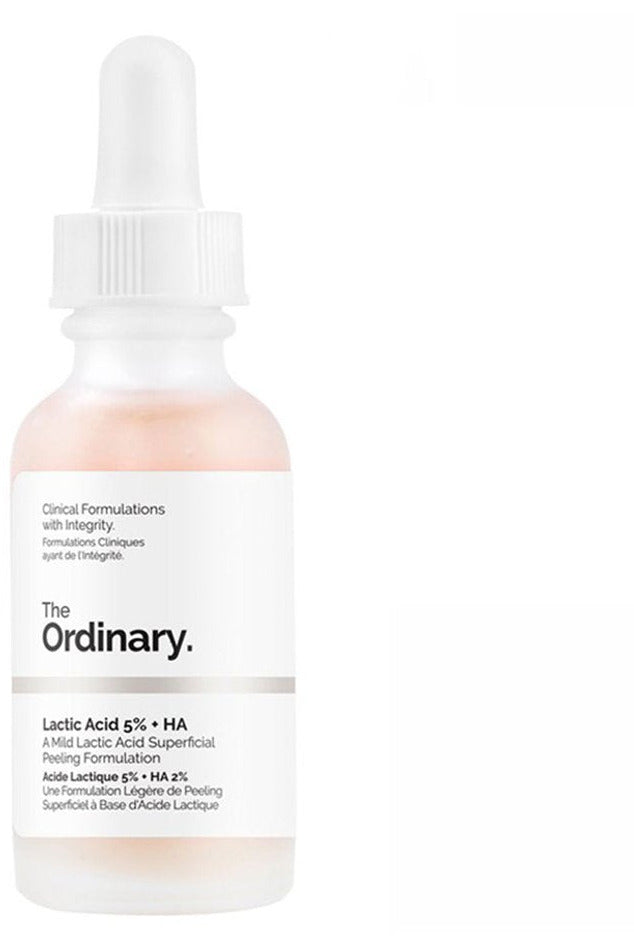 Buy The Ordinary Lactic Acid 5% + HA, 30ml- in Pakistan