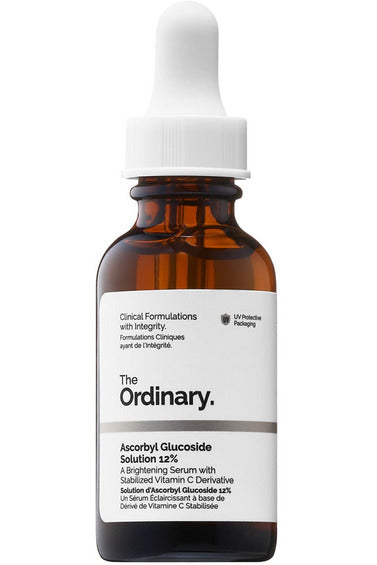 Buy The Ordinary Ascorbyl Glucoside Solution 12% 30 - Ml in Pakistan