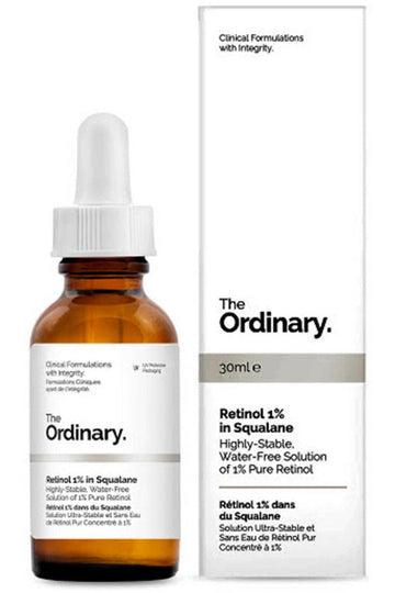 Buy The Ordinary Retinol 1% in Squalane, 30ml- in Pakistan