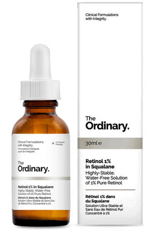 Buy The Ordinary Retinol 1% in Squalane, 30ml- in Pakistan