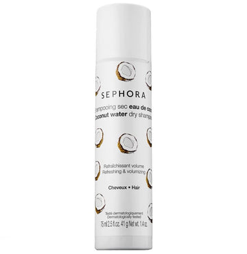 SEPHORA COCONUT WATER - dry shampoo spray