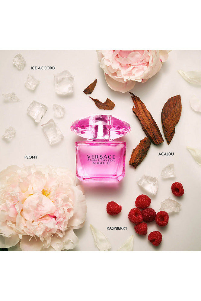 Buy Versace Perfume Bright Crystal Absolu EDT - 90ml in Pakistan