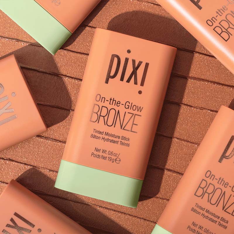 Buy Pixi On The Glow Bronze Pack Of 2 in Pakistan