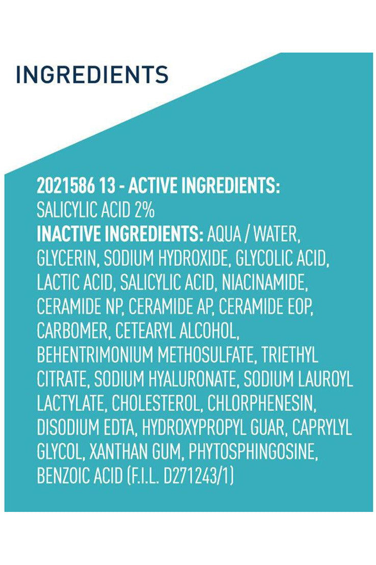 Buy CeraVe Acne Control Gel 2% Salicylic Acid Acne Treatment - 40ml in Pakistan