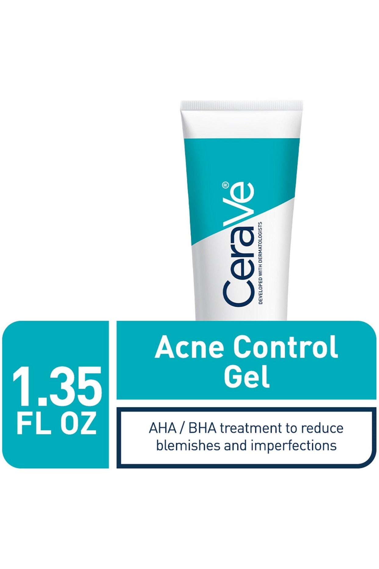Buy CeraVe Acne Control Gel 2% Salicylic Acid Acne Treatment - 40ml in Pakistan