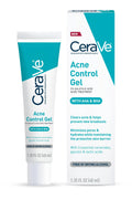Buy CeraVe Acne Control Gel 2% Salicylic Acid Acne Treatment - 40ml in Pakistan