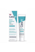 Buy CeraVe Acne Control Gel 2% Salicylic Acid Acne Treatment - 40ml in Pakistan