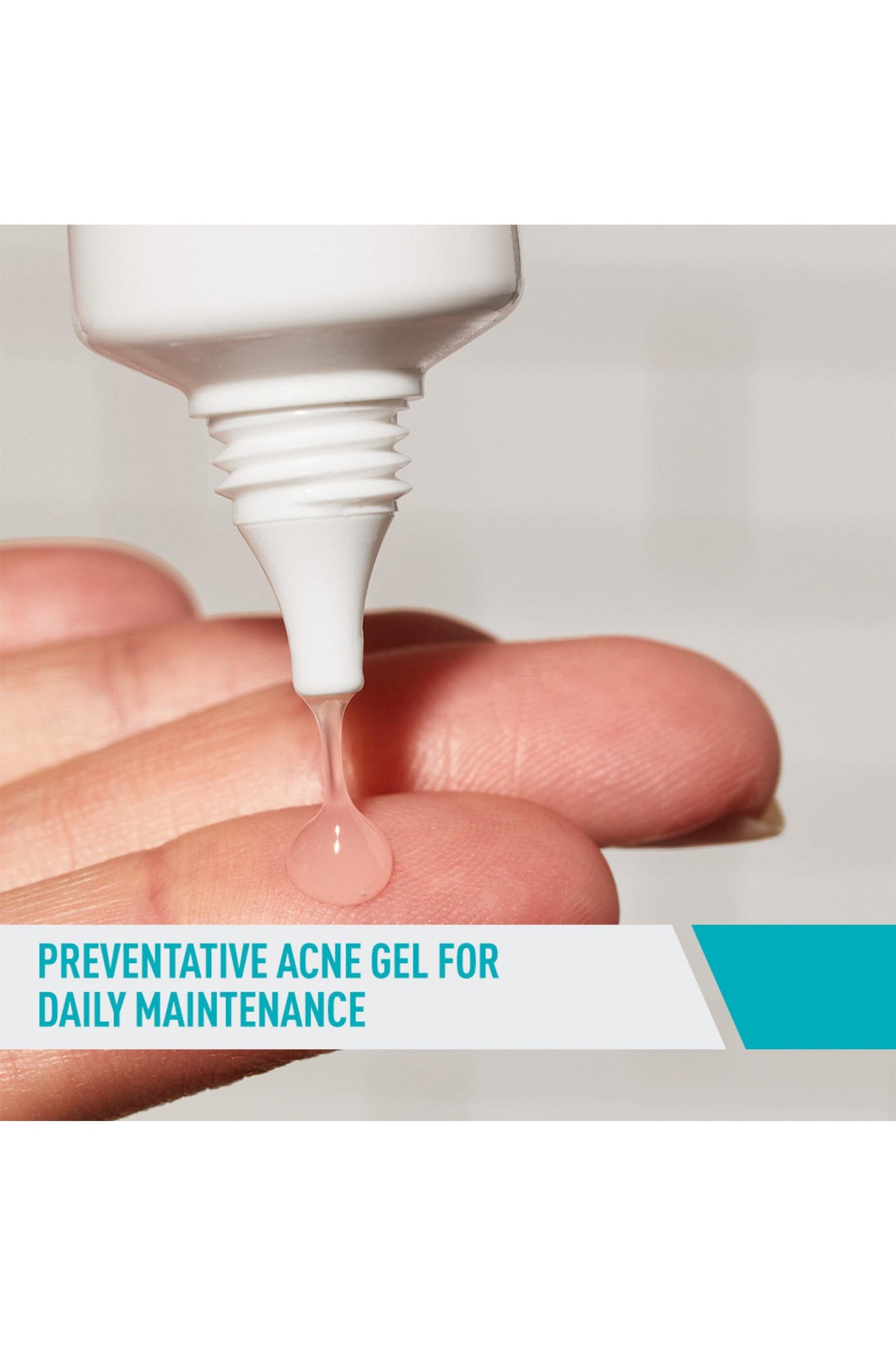 Buy CeraVe Acne Control Gel 2% Salicylic Acid Acne Treatment - 40ml in Pakistan