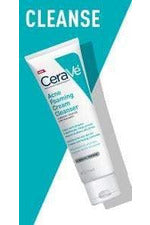 Buy CeraVe Acne Foaming Cream Cleanser 158ml in Pakistan