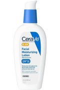Buy CeraVe AM Facial Moisturizing Lotion SPF 30 with Sunscreen -  89ml in Pakistan