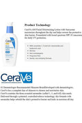 Buy CeraVe AM Facial Moisturizing Lotion SPF 30 with Sunscreen -  89ml in Pakistan